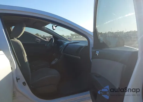 2012 Nissan Sentra 2.0 Sr z USA, uszkodzony, nr VIN 3N1AB6AP5CL689959